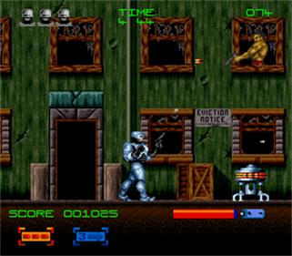 RoboCop 3 - Screenshot - Gameplay Image