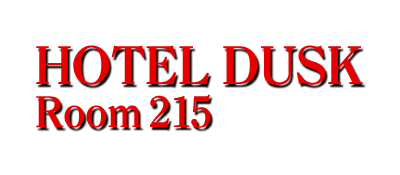 hotel dusk room 215 logo