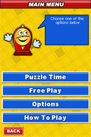 Puzzle Time - Screenshot - Game Select Image