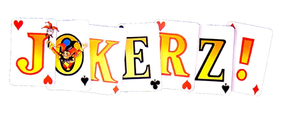 Jokerz! - Clear Logo Image