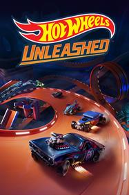 Hot Wheels Unleashed - Box - Front Image