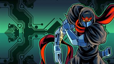 Cyber Shadow - Fanart - Background Image