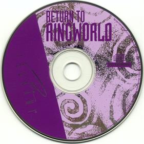 Return to Ringworld - Disc Image