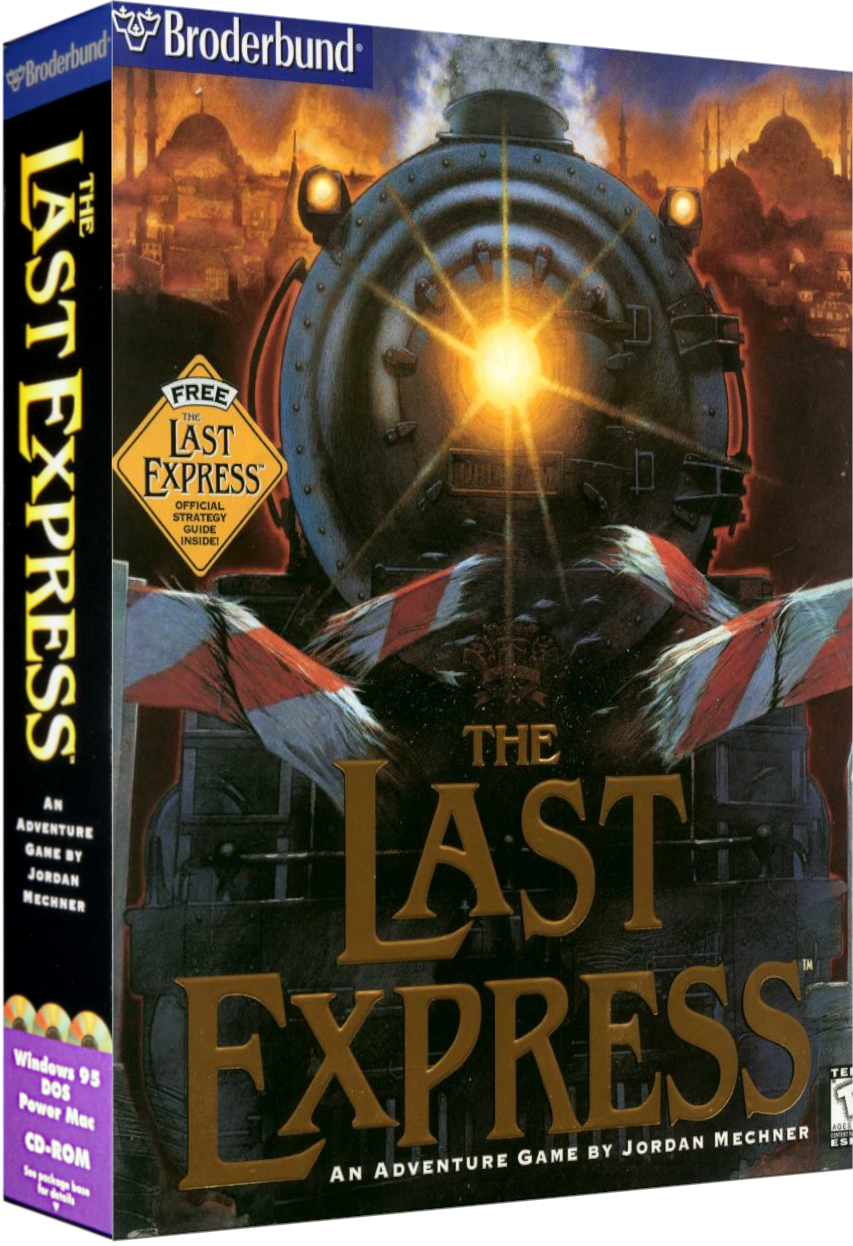 The Last Express Images - LaunchBox Games Database