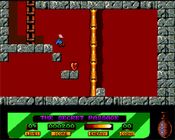 Desperation - Screenshot - Gameplay Image