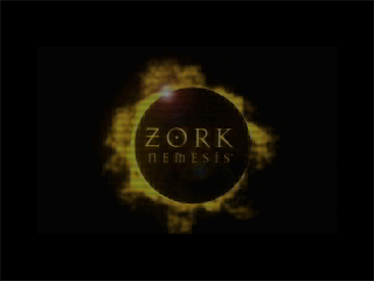 Zork Nemesis: The Forbidden Lands - Screenshot - Game Title Image