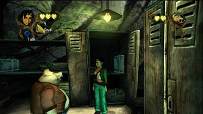 Beyond Good & Evil - Screenshot - Gameplay Image