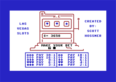 Las Vegas Slots - Screenshot - Gameplay Image