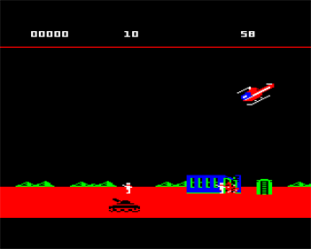 Skyhawk (Pace) - Screenshot - Gameplay Image