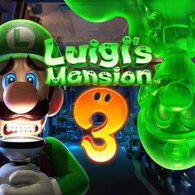 Luigi's Mansion 3 - Square Image