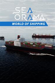 SeaOrama: World of Shipping - Box - Front Image