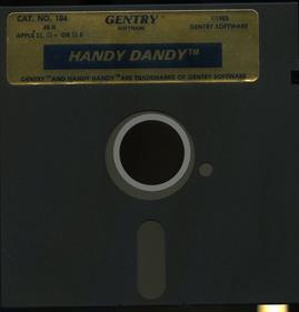 Handy Dandy - Disc Image