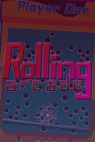 Rolling Arcade - Box - Front Image