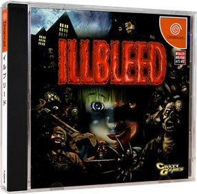 Illbleed - Box - 3D Image