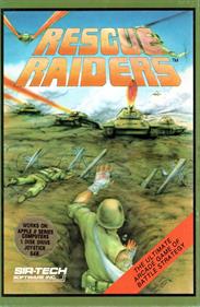 Rescue Raiders - Box - Front Image