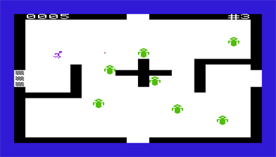 Amok - Screenshot - Gameplay Image