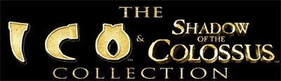 The Ico & Shadow of Colossus Collection - Clear Logo Image