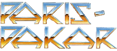 Paris-Dakar - Clear Logo Image