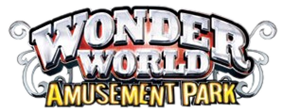 Wonder World Amusement Park - Clear Logo Image