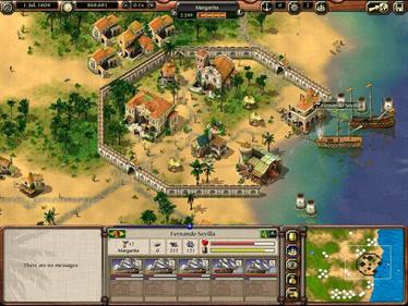 Port Royale 2 - Screenshot - Gameplay Image