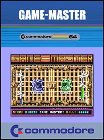Game-Master - Fanart - Box - Front Image