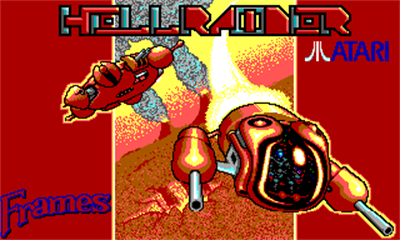 Hellraider - Screenshot - Game Title Image