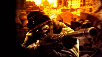 Sniper Elite - Fanart - Background Image