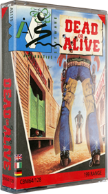 Dead or Alive - Box - 3D Image