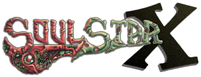 Soulstar X - Clear Logo Image