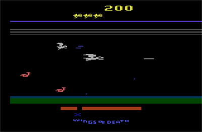 Wings of Death - Screenshot - Gameplay Image