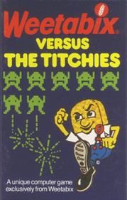 Weetabix Versus the Titchies - Box - Front Image