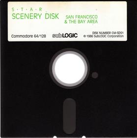 STAR Scenery Disk: San Francisco & The Bay Area - Disc