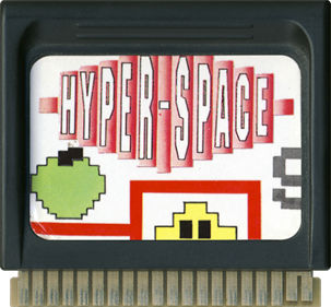 Hyper Space - Cart - Front Image