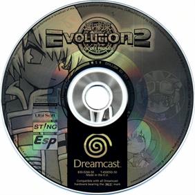 Evolution 2: Far Off Promise - Disc Image
