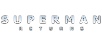 Superman Returns: The Videogame - Clear Logo Image