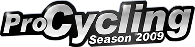 Pro Cycling Season 2009 - Clear Logo Image