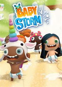 Baby Storm - Box - Front Image