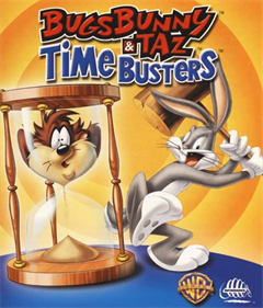 Bugs Bunny & Taz: Time Busters - Fanart - Background Image