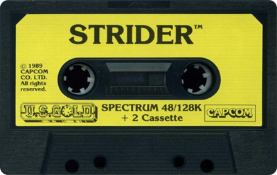 Strider - Cart - Front Image