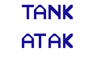 Tank Atak - Screenshot - Game Title Image