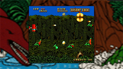 Prehistoric Isle - Screenshot - Gameplay Image