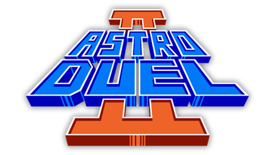 Astro Duel 2 - Clear Logo Image