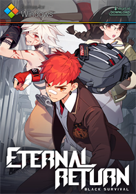 Eternal Return: Black Survival - Fanart - Box - Front Image