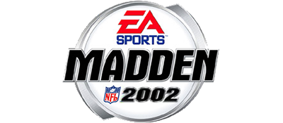 Madden NFL 2002 - Clear Logo Image