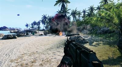 Crysis - Screenshot - Gameplay Image