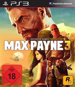 Max Payne 3 - Box - Front Image