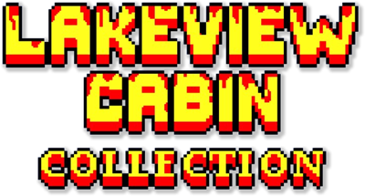 Lakeview Cabin Collection - Clear Logo Image