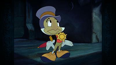 Disney's Pinocchio - Fanart - Background Image