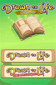 Drawn to Life: Collection - Screenshot - Game Title Image