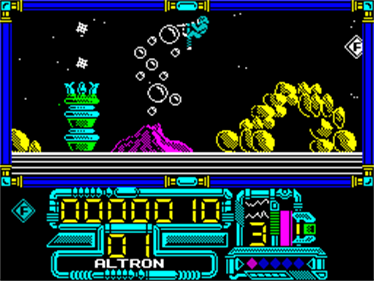Pogotron - Screenshot - Gameplay Image